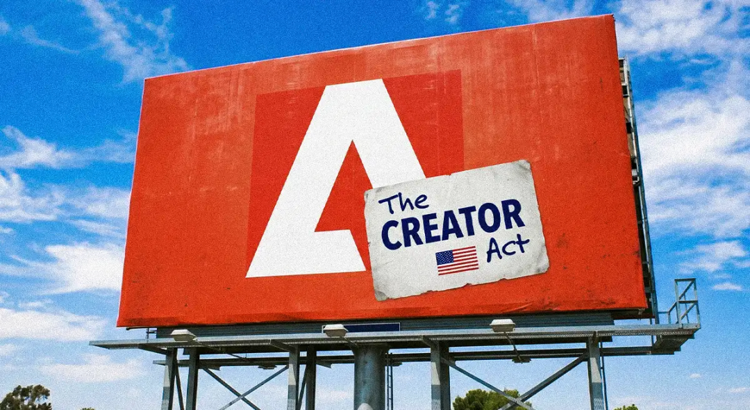 The CREATOR Act bill