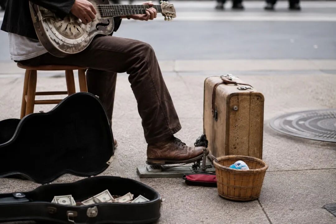 What class disparity truly devours is the chance for different kinds of creativity to be seen