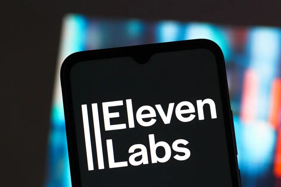 ElevenLabs brand mark